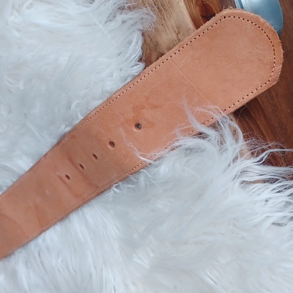 Leather Belt - Picture 9 of 16